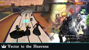 We did not find results for: Game Vector To The Heavens Kingdom Hearts Wiki The Kingdom Hearts Encyclopedia