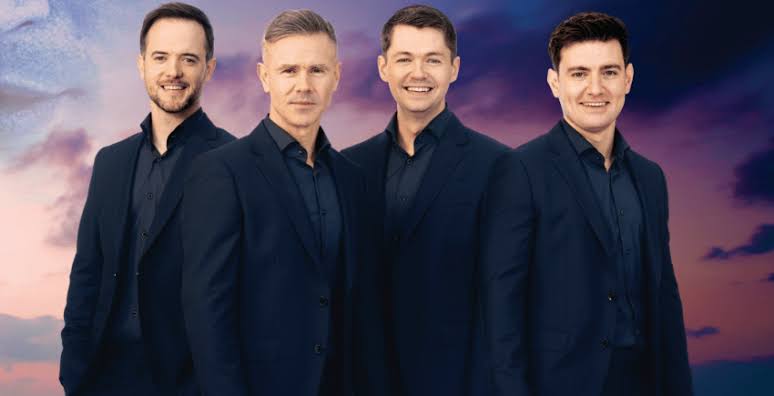 Celtic Thunder - Bravo Greater Des Moines
