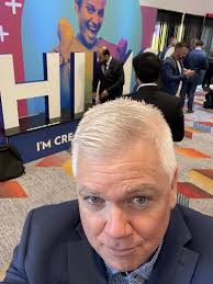 Off to a great start at HIMSS!