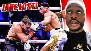 JAKE PAUL LOST MILLIONS TO TOMMFURY?!