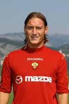Francesco totti (pronunciación en italiano: Francesco Totti Stats Titles Won