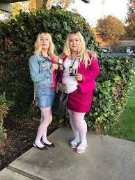 Carnie and wendy wilson, members of the pop group wilson phillips Sunshine Dental Care Brittany Tiffany Wilson From White Chicks Facebook