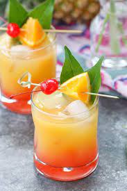 Pin On Rum Cocktail Recipes