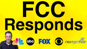 The FCC Responds to my ATSC 3 Encryption Complaint - They Want To Hear From  You! - Lon Seidman & Lon.TV Blog