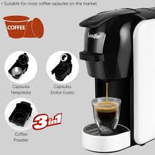 Toss in citizen's eco drive technology, which converts light into energy, and you've got a. Buy Sonifer 3 In 1 Italian Espresso Electric Coffee Capsule Machine Online Kuwait Kuwait City Ourshopee Com Ov7407