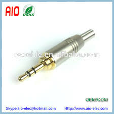It shows the components of the circuit as simplified shapes, and the capacity and signal connections amongst the devices. 3 5mm Stereo Male Repair Headphone Jack Plug Audio Solder Connevtor With Screw Buy 3 5mm Plug 3 5mm Stereo Plug 3 5mm Plug With Screw Product On Alibaba Com