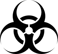 Understand Toxic Chemicals Used In Painting Biohazard Symbol Hazard Symbol Chemical Hazard Symbols