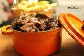 Mijote De Chevreuil Chevreuil Recette Recette Gibier Roti De Chevreuil