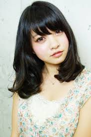 ヘアスタイル黒髪に似合う髪型はこれっ Afloat Xel Ha 男子
