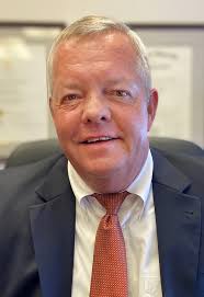 Greg Thomas Celebrated for Dedication to the Field of Law