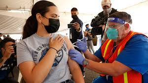 Denmark, which has so far fully vaccinated 11.5 per cent of its population. Covid 19 Variants Pose Real Threat To Vaccine Progress Cdc Warns Bbc News