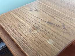 Wash your teak furniture and let it soak well. How Best To Remove Water Rings From Teak Veneeer Finishing