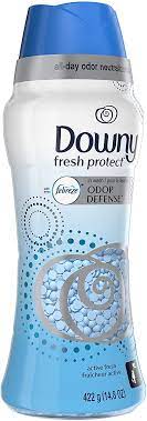 Buy downy unstopables in wash scent booster fresh 210g online at the best price and get it delivered across kuwait. Buy Downy Fresh Protect In Wash Scent Booster Beads Active Fresh 14 8 Ounce Online At Low Prices In India Amazon In
