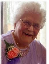 Obituary information for Georgette Jeanne Breton Cote'