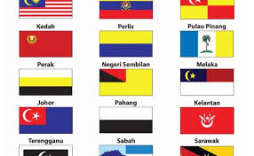 You can do the exercises online or download the worksheet as pdf. Bendera Negeri Di Malaysia Cute766
