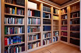 Pictures, ideas and tips to design a home library. Mesmerizing Home Library Design Ideas Taken From Pinterest