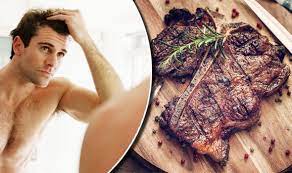 4 hair loss prevention tips from experts who know. Vegan Diet Risk Hair Loss In Men Could Be Caused By Lack Of Meat Express Co Uk