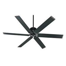 Hunter Industrial 72 In Matte Black Downrod Mount Indoor Outdoor Comme Industrial Ceiling Fan Black Ceiling Fan Ceiling Fan