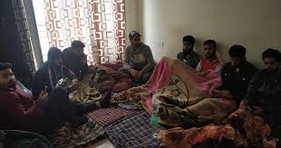 Pulwama Attack In Chandigarh Kashmiri Students Fleeing Dehradun Mobs Share Agonising Stories Popular points of interest near minerva suites include tivoli world, benalmádena cable car and bil bil castle. kashmiri students fleeing dehradun mobs