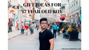 33 wonderful gift ideas for 17 year old boy