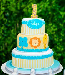 Und natürlich kann man auch dem baby zum ersten geburtstag einen kuchen backen. Torte Zum 1 Geburtstag 55 Ideen Fur Geburtstagstorte Und Kuchen