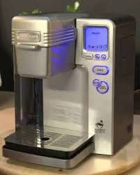 4.8 out of 5 stars 3,194. The Cuisinart Ss 700 Single Serve Coffee Maker Vs Keurig K Cup Machines Ggc Coffee