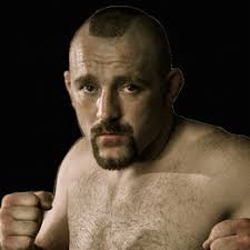 Roger Carroll vs. Ryan Thomas, Rings of Dreams Fight Night 16