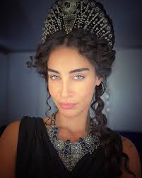 Lara Wolf Shines in New Series Starring Anthony Hopkins