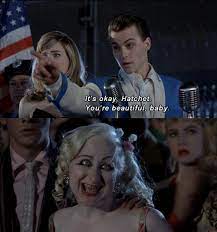 Cry Baby Norelis Duran Do You Remember We Use To Like Watching This Movie Lol Cry Baby Movie Crybaby Movie Cry Baby Quotes