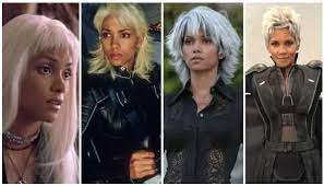 Halle Berry Storm Halle Berry Hair Styles