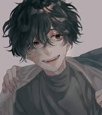 She does have one instantly noticeable attribute though: Twitter Suuuuumid Black Hair Anime Guy Black Haired Anime Boy Cute Anime Boy