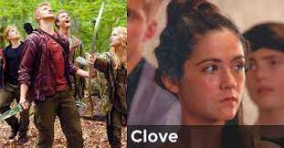 Which 74th Games Career Are You Clove Hunger Games Hunger Games Tributes Hunger Games Characters