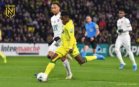 Links to hbc nantes vs. Moses Simon S Goal Not Enough To Save Nantes From Rennes Defeat Best Choice Sports