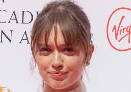 Aimee Lou Wood reflects