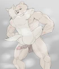 Rule34 - If it exists, there is porn of it  legoshi (beastars), riz  (beastars)  4324714