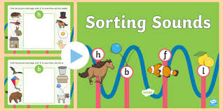 Our collection of online phonics games includes 'phonics memory', 'phonic sound' and 'phonic train,' to name a few, all of which aim to help kids build their language skills. H B F L Initial Sounds Powerpoint Game Teacher Made