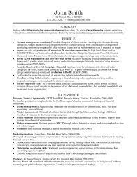 Start a free workable trial and post your ad on the most popular job boards today. Account Manager Resume Sample Template