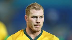 Australia flanker David Pocock fit to face England but Kurtley Beale misses  out