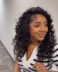 She would be so delighted, she wouldn't want to leave.