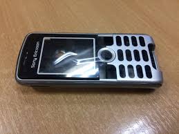 Корпус Sony Ericsson K510/K510i чорний ...