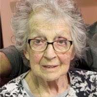 GERALDINE BURGE Obituary