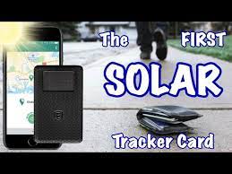 Never lose your wallet again with the ekster secretary modular bifold & tracker card. Ekster Card First Solar Bluetooth Tracker Youtube