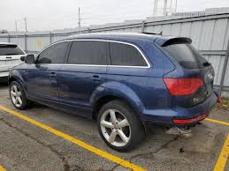 Image result for Kobalt Blue 2009 Q7