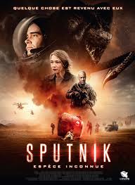 Équation à un inconnu (1980) n/a. Sputnik Espece Inconnue Film 2020 Allocine