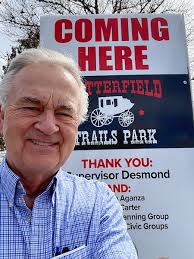 Wayne Hilbig named 2023 Newsmaker of the Year