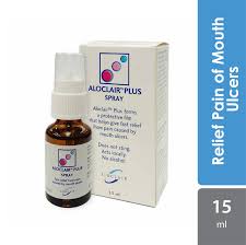 Aloclair Spray 15ml Alpro Pharmacy