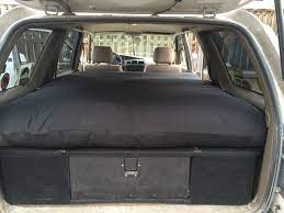 Fs Fourcorners 3rd Gen 4runner Cargo Box And Sleeping Platform In Denver Colorado 500 3rd Gen 4runner 4runner Camping 4runner