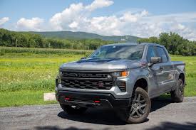 Should You Buy a 4-Cylinder Chevy Silverado? We Tried One to Find Out |  Gear Patrol
