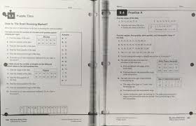 Can you solve these magic square questions? Big Ideas Math Red Answer Key Puzzle Time
