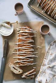 Everything you love in a chocolate chip cookie, baked into a flaky homemade pie crust. Danish Braided Strawberry Bread A Cozy Kitchen